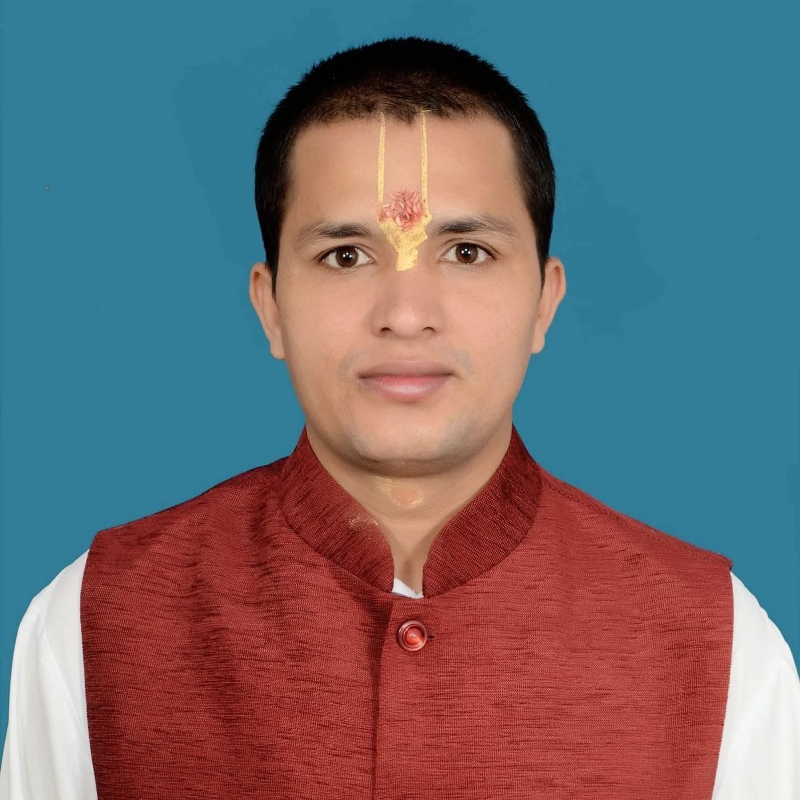Pandit Janeshwar Joshi Logo